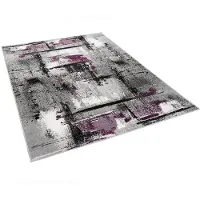 Pergamon Designer Teppich Samba Modern Urban
