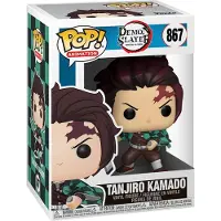 Funko POP! Demon Slayer Tanjiro Kamado Figur