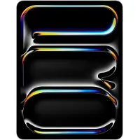 Apple iPad Pro (2024) | 13" | 8 GB | 512 GB | silber | Standardglas