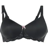 Anita maternity Still-BH "Miss Lovely" Schaumschale, Spitze im Rücken, verstellbare Träger, bügellos