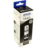 Epson 114 Tinte pigment-schwarz 70ml für ET-8500/8550