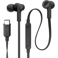 Belkin ROCKSTAR, Kabelgebunden, Anrufe/Musik, Kopfhörer, Schwarz