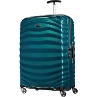 Samsonite Lite-Shock Spinner 81 cm - 124 Liter - 81x55x33 cm - petrol blue