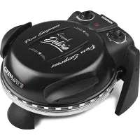 G3ferrari G3 Ferrari Pizza Express Delizia Pizza Maker schwarz (G1000610)