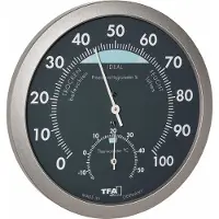 TFA-Dostmann 45.2043.51, Kunststoff, 120 mm, 68 mm, 120 mm, 93 g