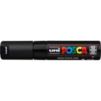 Posca Pc-8k 8mm Marker 6 Einheiten