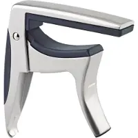 K&M 30910 KonzertGitarren Kapodaster Chrom