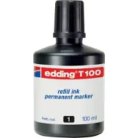 Edding Permanent Marker Tusche T-100-1