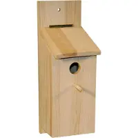 Kerbl Vogelhaus aus Holz von Kerbl - 36 x 12 x 14 cm