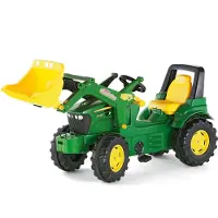 Rolly Toys Farmtrac John Deere 7930 Trettraktor, Maße: 146x52,5x77 cm; 71 002 7