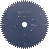 Bosch Expert for Wood - Sägeblatt - für Weichholz, Hartholz - 305 mm - 72 Zähne (2608642531)