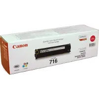 Canon Toner 716, 1500 Seiten, Magenta, 1 Stück(e)