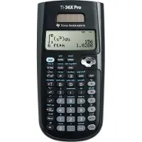 Texas Instruments Schulrechner -36 X Pro