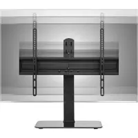 One For All Ultra Slim Line WM 2670, 81,3 cm (32"), 177,8 cm (70"), 40 kg, 100 x 100 mm, 600 x 400 mm, Schwarz