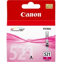 Canon Original Tintenpatrone CLI-521 Magenta
