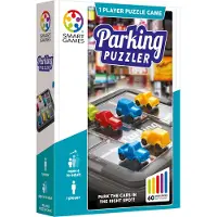 SmartGames Parkplatz-puzzlespiel