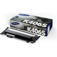 Samsung CLT-K406S Toner schwarz