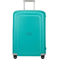 Samsonite S'Cure Spinner 69 aqua blue