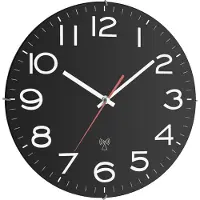 TFA-Dostmann TFA 60.3509 Analoge Funk-Wanduhr