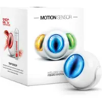 Fibaro - Z-Wave Motion Sensor; FIB_FGMS-001