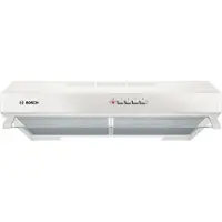 Bosch DUL63CC20, 350 m³/h, Abluft/Umluft, E, E, C, 72 dB