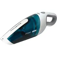 Rowenta Extenso AC4461, Trocken, Zyklonal, China, Beutellos, Blau, Weiß, 0,375 l