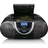 Lenco Scd-6900bk Radio