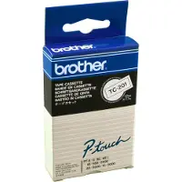 Brother Tc201 12x8 Farbbandkassette