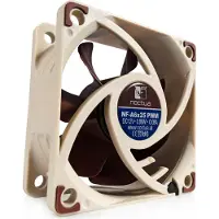 Noctua Nf-a6x25 Pwm Ventilator 60 Mm