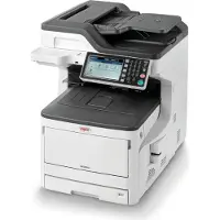 OKI MC853dnv (USB/(W)LAN, Scan, Kopie, Fax, Duplex (Druck), Duplex (Scan))
