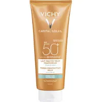 VICHY Capital Soleil Familienmilch Spf50+ 300 ml