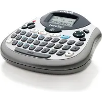 Dymo Schrumpfschlauch HSe-611E HSE611E, 5,2 mm schwarz auf gelb