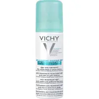 VICHY C-VI-151-B2, Unisex, Antitranspirant, Spray-Deodorant, 125 ml, 48 h, Empflindliche Haut