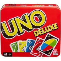 Mattel Deluxe Kartenspiel