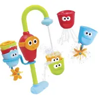 Yookidoo Badespielzeug - Flow'n Fill Spout - - One Size - Badespielzeug