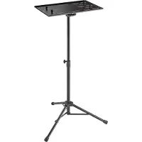 K&M 12185 Laptop-Ständer schwarz