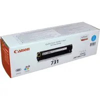 Canon 731, 1500 Seiten, Cyan, 1 Stück(e)