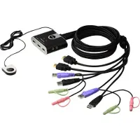 Aten Kvm-switch Cs692