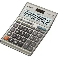 Casio Df-120bm Taschenrechner