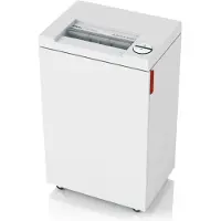 Ideal Office Aktenvernichter 2445 CC, Schnittbreite 4 x 40 mm Partikel
