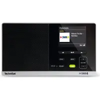 Technisat DIGITRADIO 215 SWR4 Edition | Portables DAB+/UKW Radio