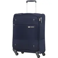 Samsonite 79200-1598 Base Boost Spinner 55 cm Blau Koffer 39 L