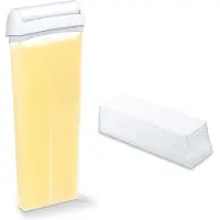 Teknikproffset 2 Wachspatronen & 50 Streifen Für Beurer HL40