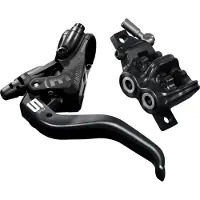 Magura Hydraulische MTB-Scheibenbremsen 2 Finger kompatibel rechts oder links vorne oder hinten MT5