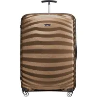 Samsonite Lite-Shock Spinner 81 cm - 124 Liter - 81x55x33 cm - sand