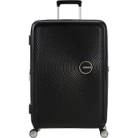 American Tourister Reisekoffer Soundbox , Schwarz, M