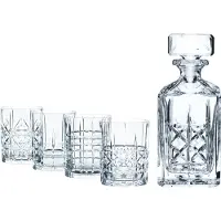 Nachtmann Whiskey-Set Highland (5-teilig)