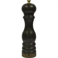 Peugeot Paris, Schokolade, Holz, Edelstahl, Pfeffer, 220 mm