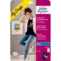 Avery MD1003, Tintenstrahl, 4 Stück(e)
