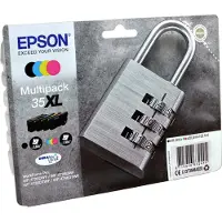 Epson Dura Brite Ultra Multipack 35 Xl T3596 Tintenpatrone